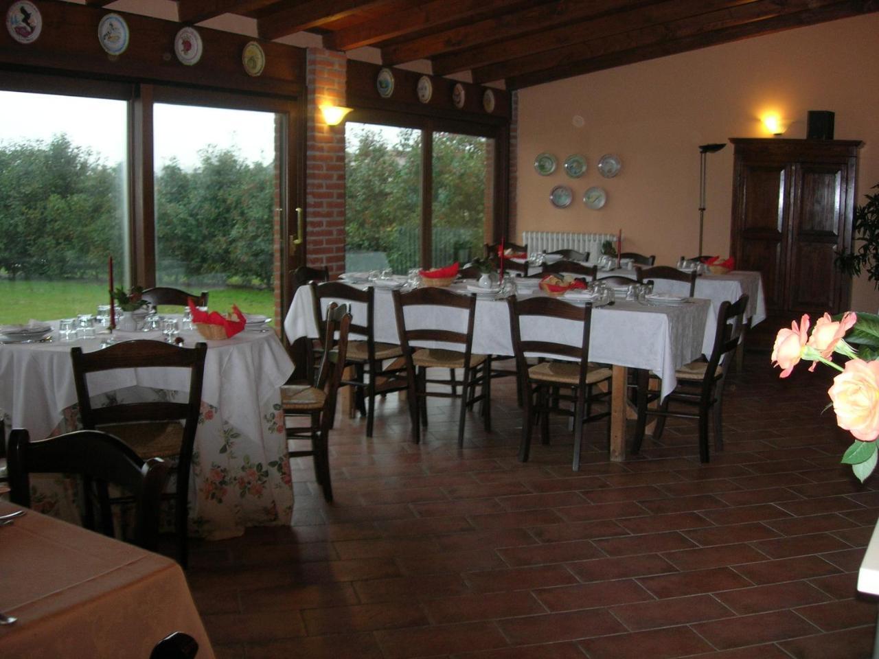 Agriturismo Campass Castelvetro Piacentino ภายนอก รูปภาพ